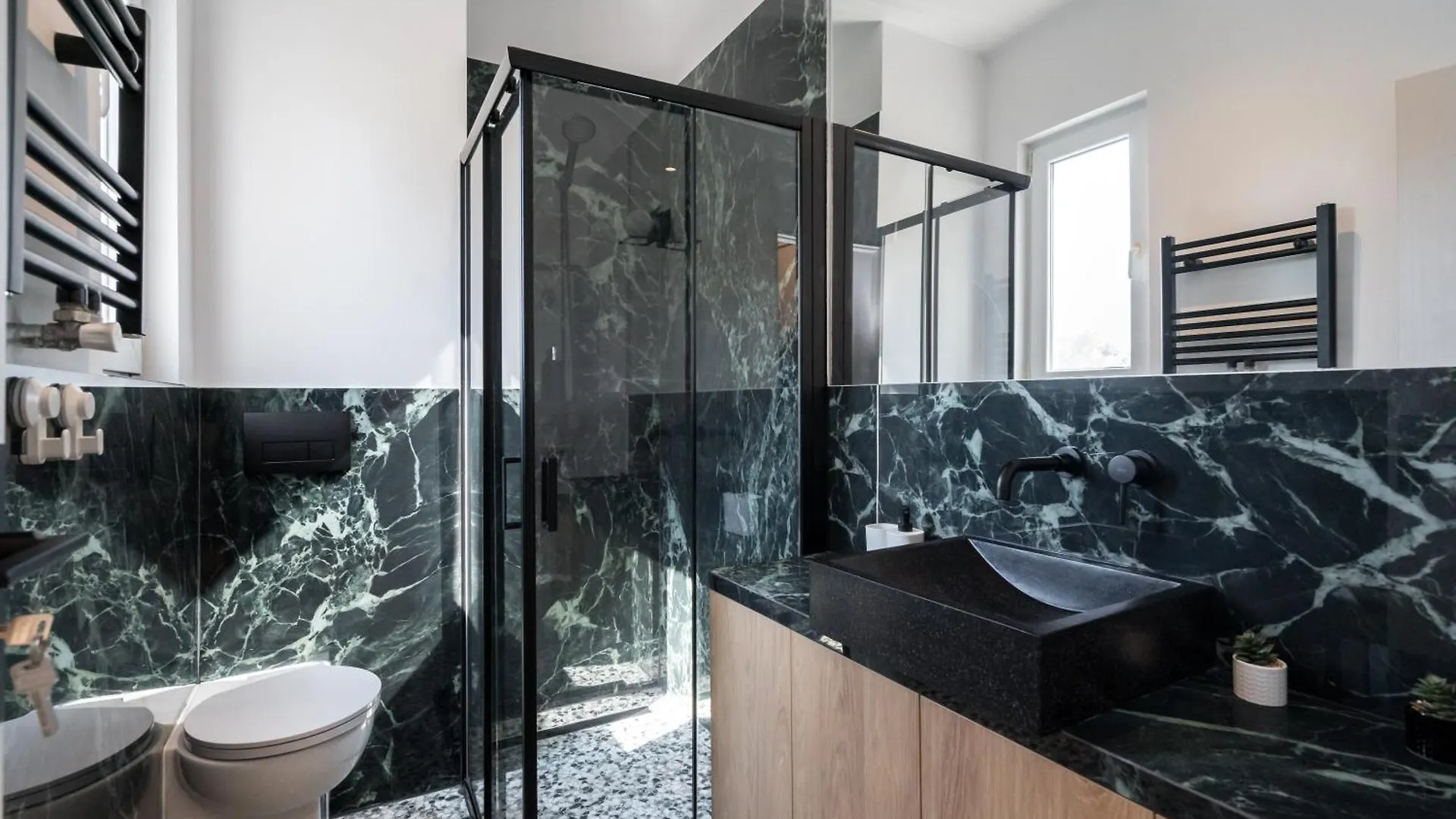 Apartment Echo Studio Bucharest