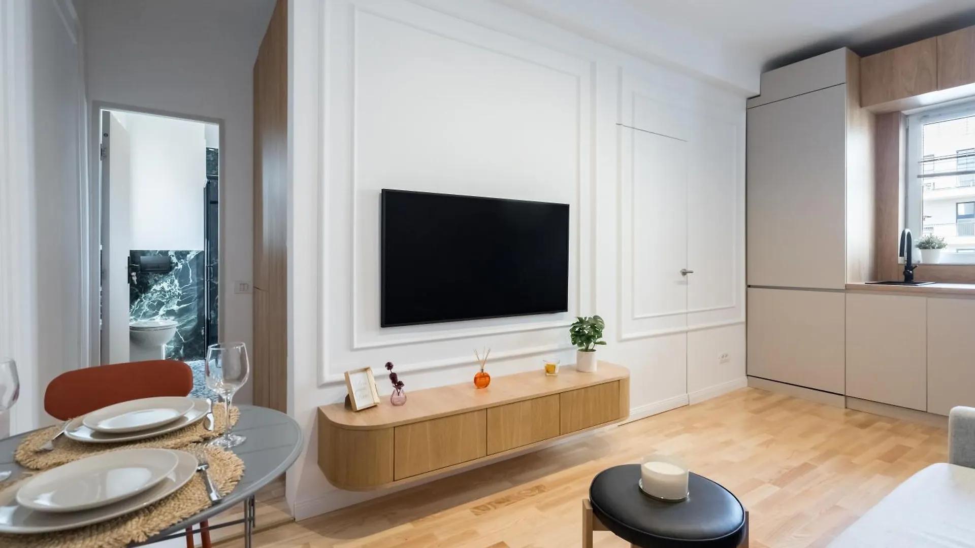 Echo Studio Bucharest