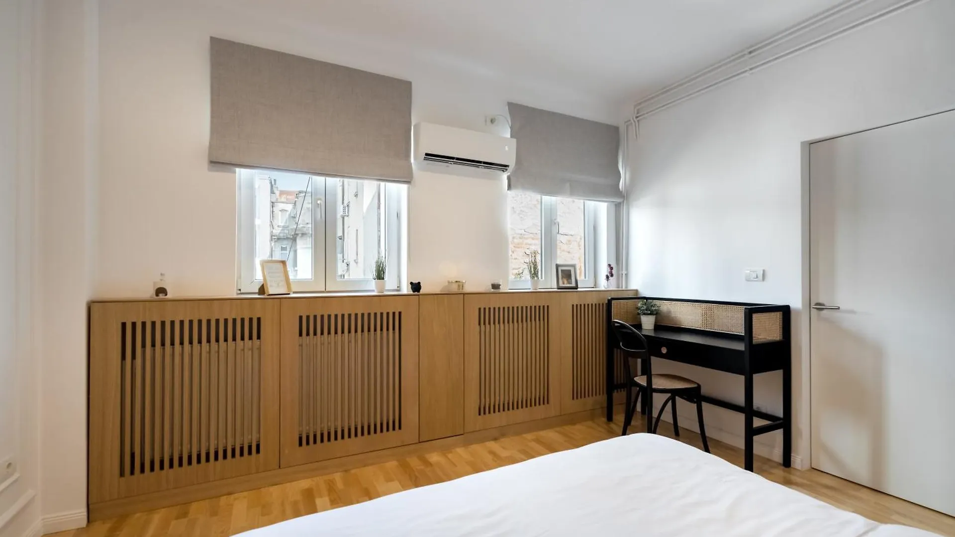 Apartment Echo Studio Bucharest Romania