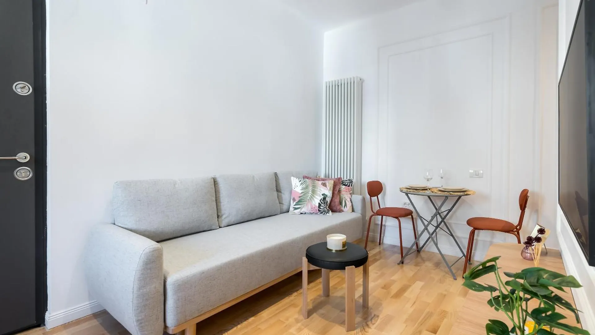 Apartment Echo Studio Bucharest