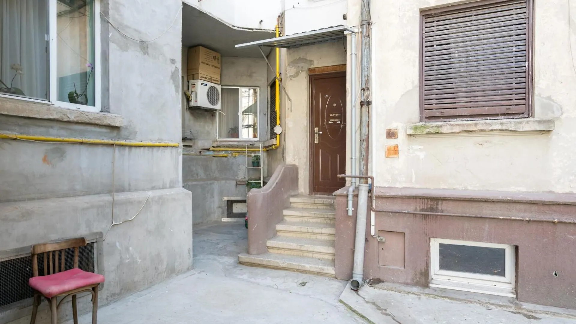 Appartamento Echo Studio Bucarest Romania